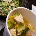 実際訪問したユーザーが直接撮影して投稿した玉川サラダ専門店CHOPPED SALAD DAYS 二子玉川店の写真