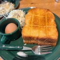 実際訪問したユーザーが直接撮影して投稿した市岡元町カフェCarabina Bread Standの写真