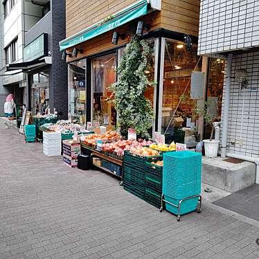 実際訪問したユーザーが直接撮影して投稿した根津青果店はぎわら青果根津支店の写真