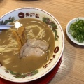 実際訪問したユーザーが直接撮影して投稿した松木ラーメン専門店天下一品 多摩ニュータウン店の写真