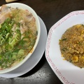 実際訪問したユーザーが直接撮影して投稿した槇島町ラーメン専門店来来亭 槇島店の写真