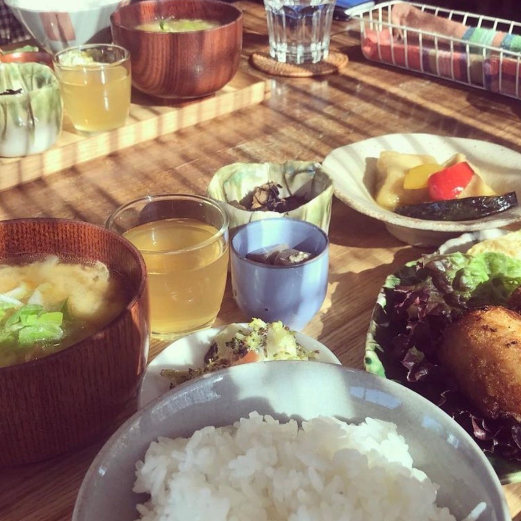 実際訪問したユーザーが直接撮影して投稿した山城町平尾カフェカフェランタナの写真