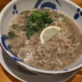 実際訪問したユーザーが直接撮影して投稿した東野田町ラーメン / つけ麺鴨屋 鴨いちの写真