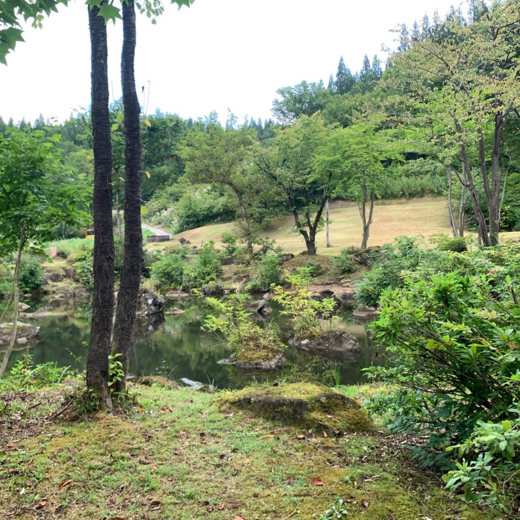 実際訪問したユーザーが直接撮影して投稿した大白川公園奥只見レクリェーション都市公園 浅草岳公園の写真