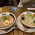 実際訪問したユーザーが直接撮影して投稿した古沢町ラーメン / つけ麺らー麺 潮騒の写真