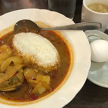 実際訪問したユーザーが直接撮影して投稿した神田須田町カレートプカ 神田本店の写真