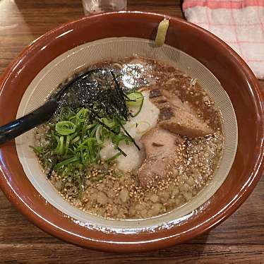 実際訪問したユーザーが直接撮影して投稿した旭町ラーメン / つけ麺ラーメン屋?えびすの写真