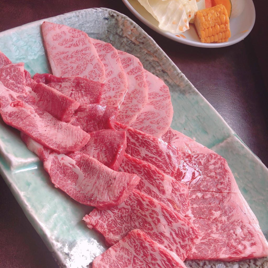 ユーザーが投稿した特上セットの写真 - 実際訪問したユーザーが直接撮影して投稿した上方焼肉肉の藤太の写真