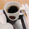 コーヒー - 実際訪問したユーザーが直接撮影して投稿した上大崎カフェタリーズコーヒー アトレ目黒店の写真のメニュー情報