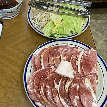 実際訪問したユーザーが直接撮影して投稿した定食屋新正食堂の写真