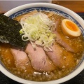 実際訪問したユーザーが直接撮影して投稿した野毛平ラーメン / つけ麺つけ麺 秋山の写真