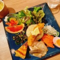 実際訪問したユーザーが直接撮影して投稿した高島カフェcafe locally ルミネ横浜の写真