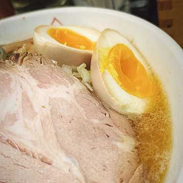 gen1さんが投稿した中野ラーメン / つけ麺のお店味七/アジシチの写真