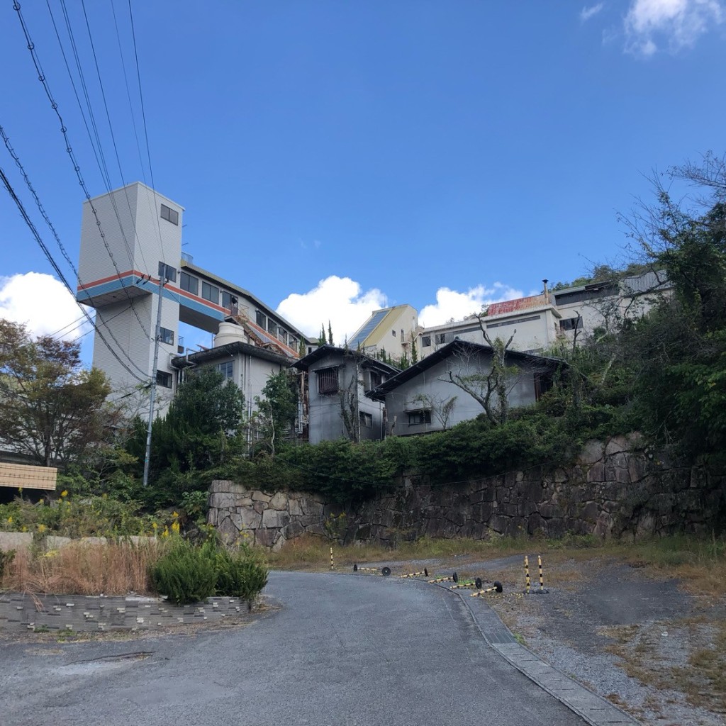 実際訪問したユーザーが直接撮影して投稿した栢谷温泉苫田温泉の写真