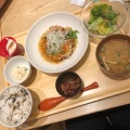 実際訪問したユーザーが直接撮影して投稿した港明定食屋おぼんdeごはん ららぽーと名古屋みなとアクルス店の写真