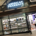 実際訪問したユーザーが直接撮影して投稿した加納町ドラッグストアAMERICAN PHARMACY EKIZO神戸三宮店の写真