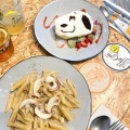 実際訪問したユーザーが直接撮影して投稿した神宮前カフェPEANUTS Cafe SUNNY SIDE kitchenの写真