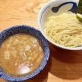 濃厚つけ麺 - 実際訪問したユーザーが直接撮影して投稿した銀座ラーメン専門店つじ田 銀座店の写真のメニュー情報