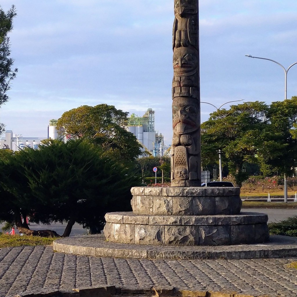 実際訪問したユーザーが直接撮影して投稿した中央港公園千葉ポートパークの写真