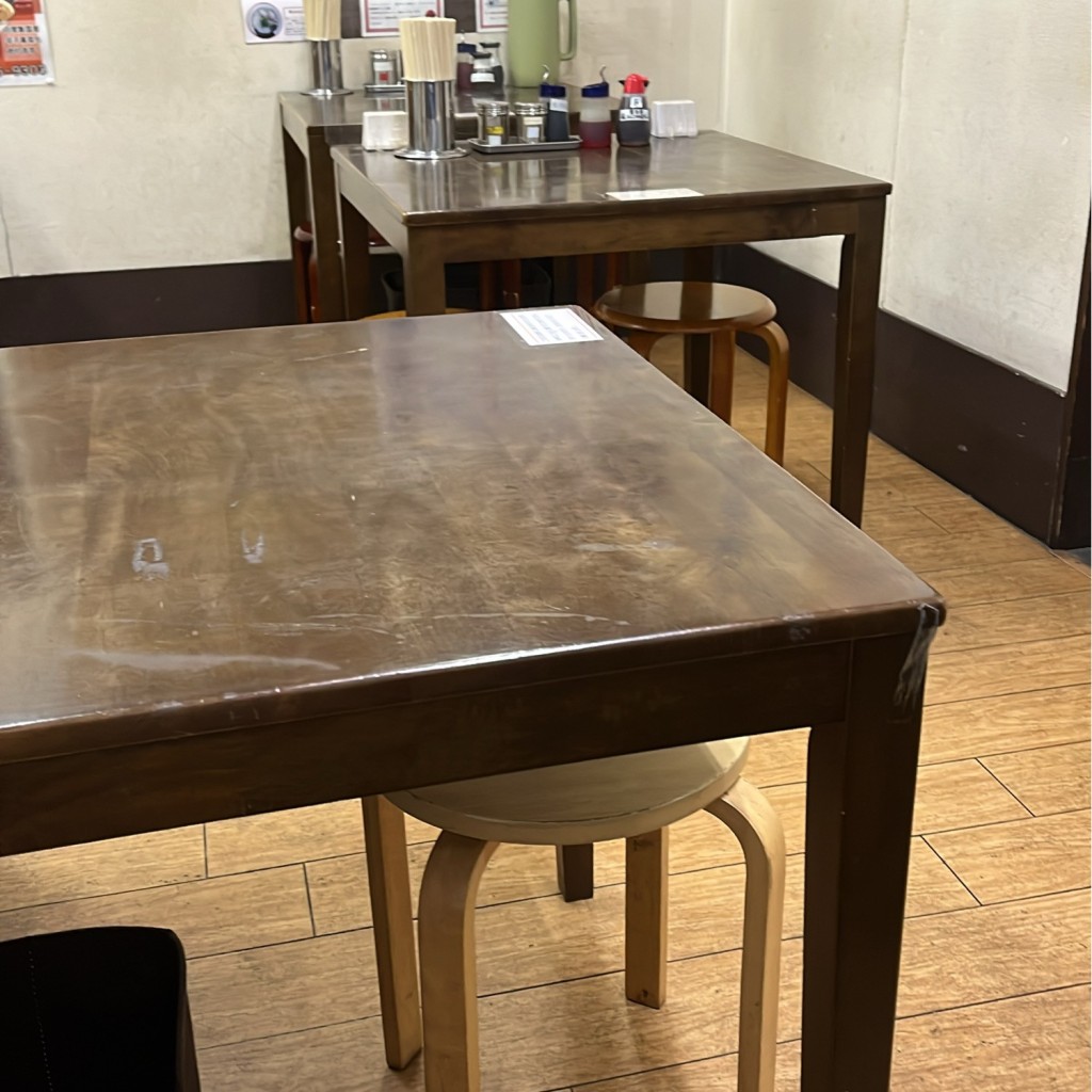 実際訪問したユーザーが直接撮影して投稿した田崎ラーメン / つけ麺二刀流の写真