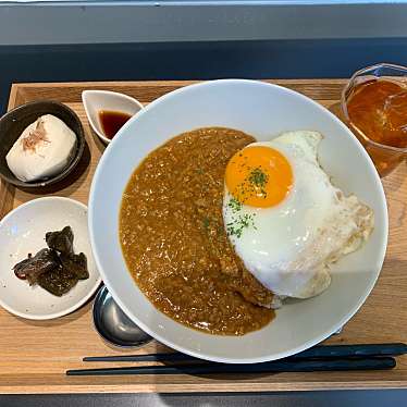 実際訪問したユーザーが直接撮影して投稿した関川カフェNAGOMI CAFEの写真