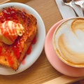 実際訪問したユーザーが直接撮影して投稿した山本東カフェCROSS POINT cafe&diningの写真