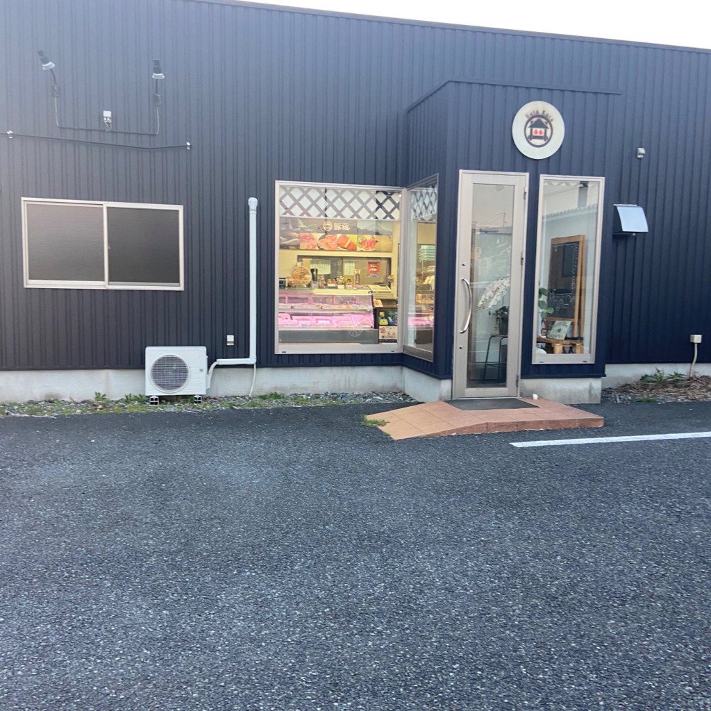 実際訪問したユーザーが直接撮影して投稿した山宮食料品卸売豚蔵の写真