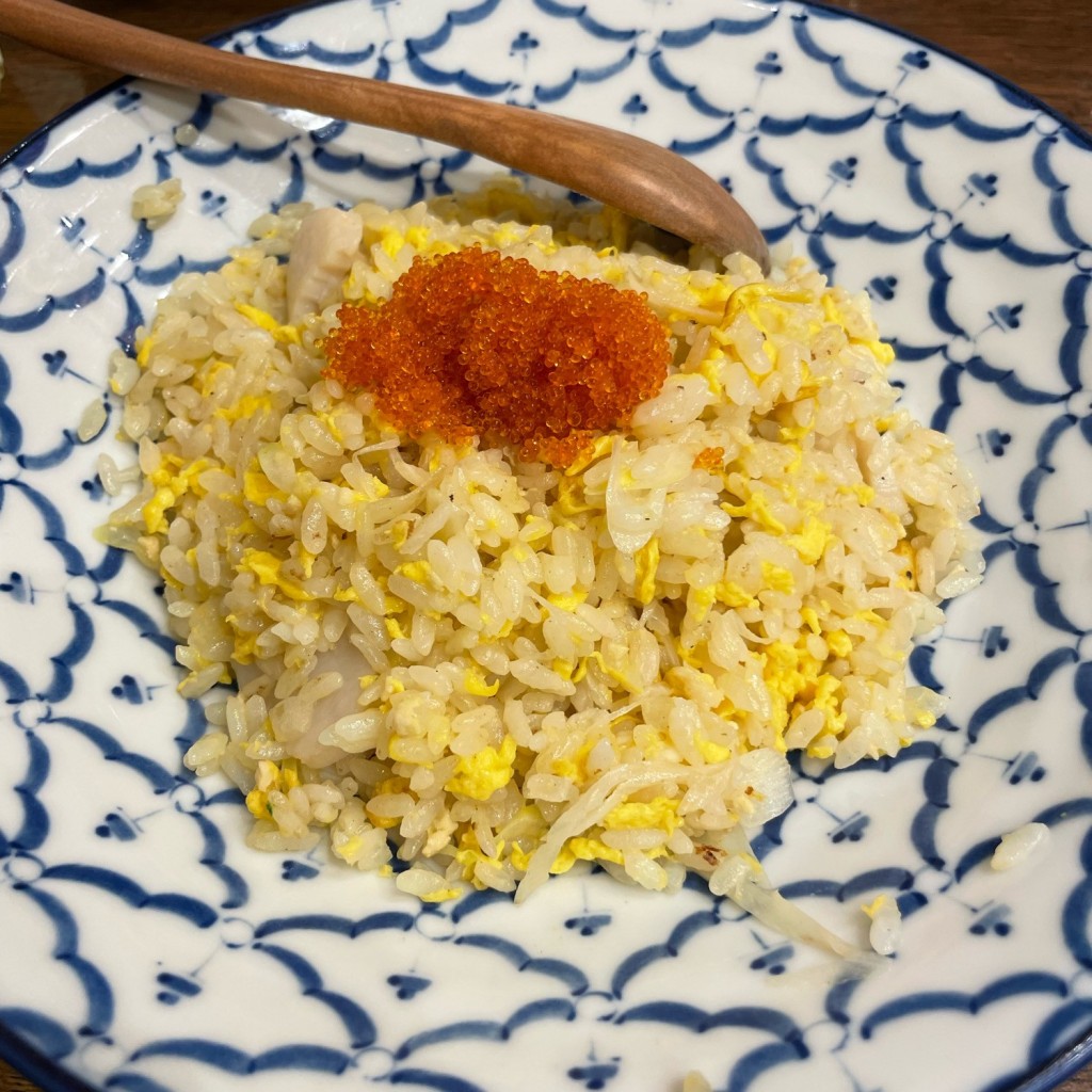 ユーザーが投稿した麻S(麻・飯)の写真 - 実際訪問したユーザーが直接撮影して投稿した藤ノ木中華料理ロンフーダイニングイオンモール伊丹店の写真