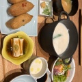 実際訪問したユーザーが直接撮影して投稿した松生町和食 / 日本料理梅の花の定食や うめまめ ららぽーと門真店の写真