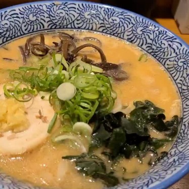 実際訪問したユーザーが直接撮影して投稿した東塩小路町ラーメン専門店麺や虎鉄京都拉麺小路店の写真