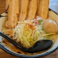 実際訪問したユーザーが直接撮影して投稿した東長浜町ラーメン / つけ麺麺場 風雷房の写真