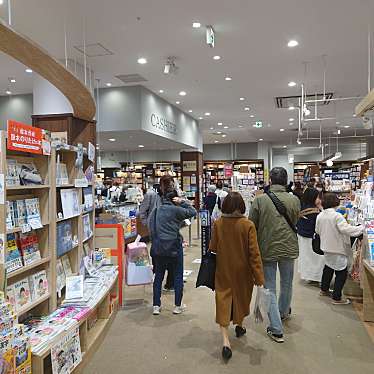 実際訪問したユーザーが直接撮影して投稿した鶴見書店 / 古本屋リブロ イオンモール鶴見店の写真