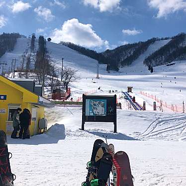 Hiro-Sakuさんが投稿した丹生川町久手スキー場のお店ほおのき平スキー場/ホオノキダイラ スキージョウの写真