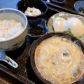 実際訪問したユーザーが直接撮影して投稿した湯本豆腐料理湯葉丼 直吉の写真