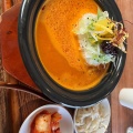実際訪問したユーザーが直接撮影して投稿した古江台韓国料理参鶏湯専門店 ホジェの写真