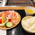 実際訪問したユーザーが直接撮影して投稿した桜町焼肉SOLO BBQの写真