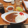 実際訪問したユーザーが直接撮影して投稿した西中島カフェエスタシオン カフェタイムの写真