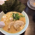 実際訪問したユーザーが直接撮影して投稿した岡田ラーメン / つけ麺横浜家系ラーメン 魂心家 厚木インター店の写真