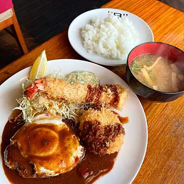 実際訪問したユーザーが直接撮影して投稿した池尻洋食洋食屋Bの写真