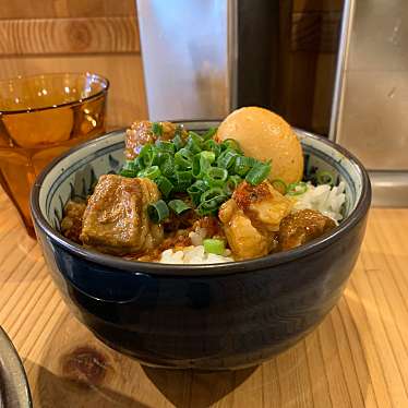 実際訪問したユーザーが直接撮影して投稿した片町ラーメン / つけ麺丸弐ラーメン 島原店の写真