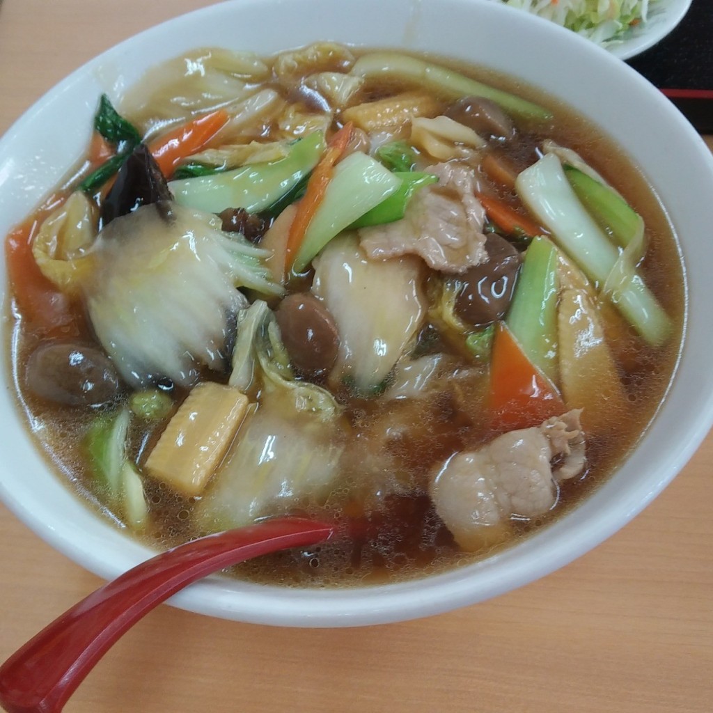 実際訪問したユーザーが直接撮影して投稿した中新田台湾料理龍華の写真