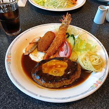 実際訪問したユーザーが直接撮影して投稿した花瀬洋食ポパイの写真