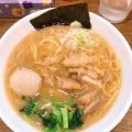 実際訪問したユーザーが直接撮影して投稿した横川ラーメン / つけ麺豚蔵の写真