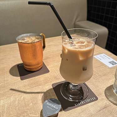 実際訪問したユーザーが直接撮影して投稿した松生町コーヒー専門店KIEFEL COFFEE ららぽーと門真店の写真