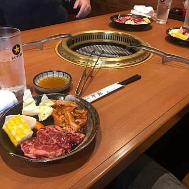 実際訪問したユーザーが直接撮影して投稿した北烏山焼肉焼肉 牛苑 北烏山店の写真