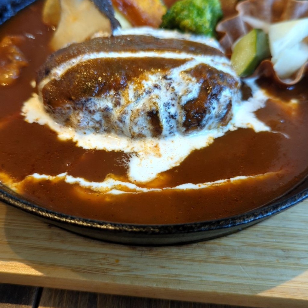 Shantさんが投稿した築籠町洋食のお店ミントカフェの写真