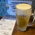 実際訪問したユーザーが直接撮影して投稿した銀座立ち飲み / 角打ち夜市酒場リーサンの写真