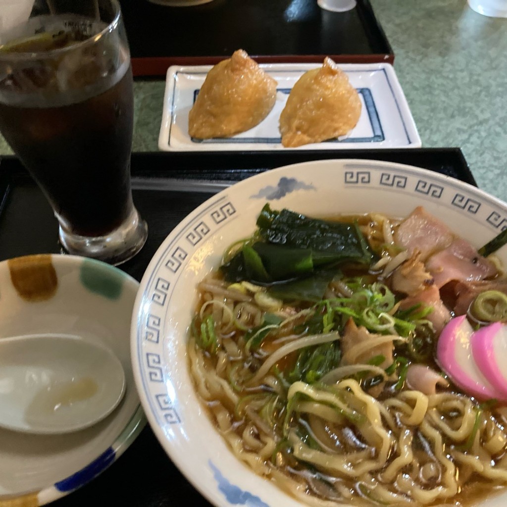 魔法びんさんが投稿した三津屋南うどんのお店かめやうどん 東予店/カメヤウドントウヨテンの写真