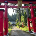 実際訪問したユーザーが直接撮影して投稿した花松林ノ根神社花松神社の写真