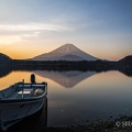 実際訪問したユーザーが直接撮影して投稿した精進湖沼 / 池精進湖の写真